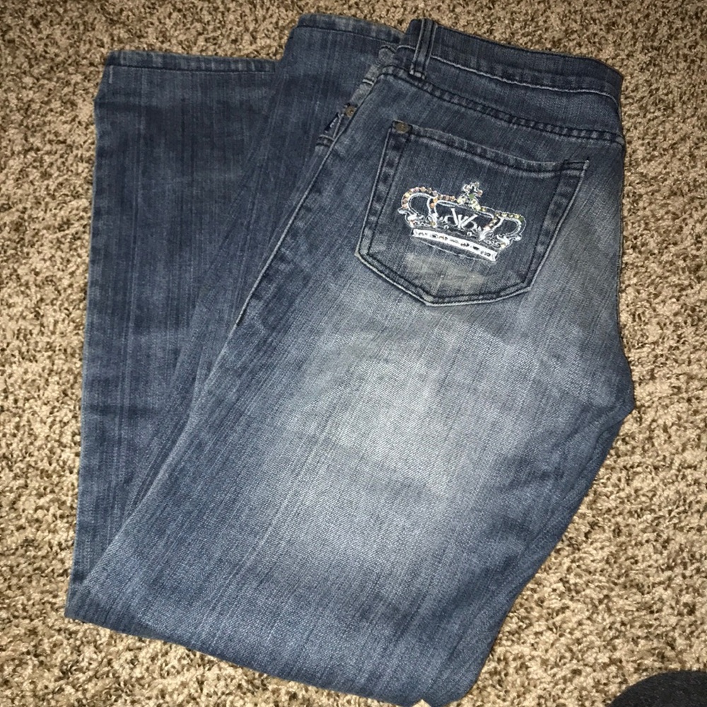 DVB Jeans by rock n Republic